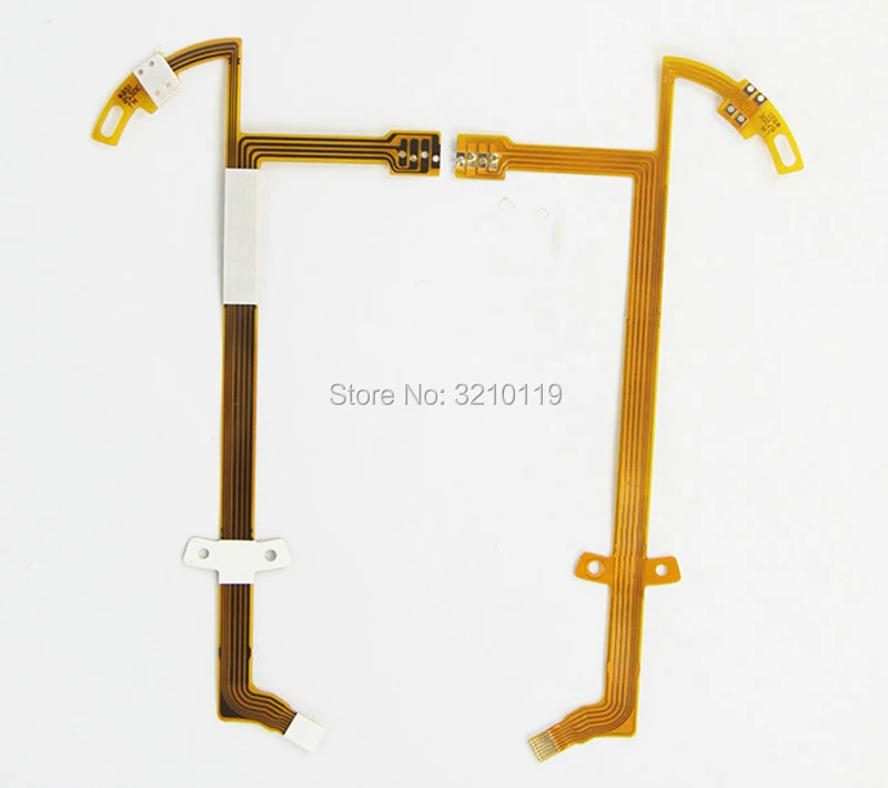 Lens Aperture Flex Cable Replacement for Tamron 70-300mm Canon Connector 