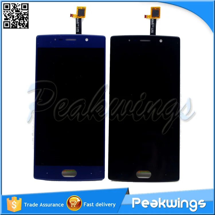 

Touch Screen LCD Display For Doogee BL7000 LCD Screen with Touch Screen Assembly
