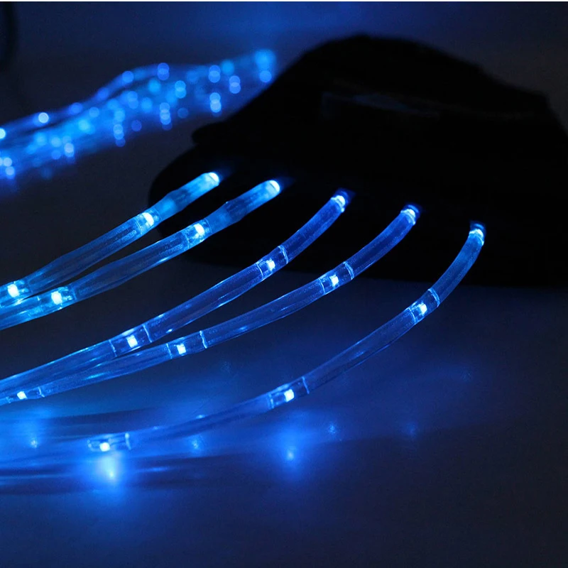 100cm Long LED Horse Riding Tails Decoration Luminous Tubes Horses Riding Equestrian Saddle Halters Horse Care Products