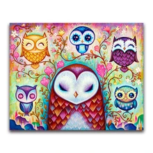 На заказ Алмазная картина Мандала сова кошка вышивка крестиком Санта Клаус hibah домашний декор diy pintura Алмазная мозаика Круз полный квадрат