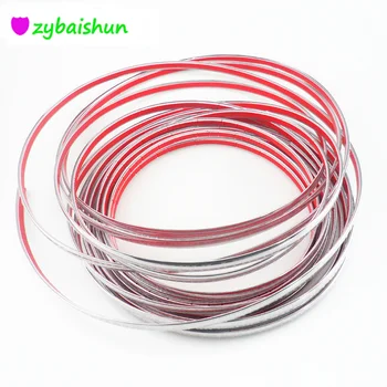 

10mmx15m car chrome DIY car exterior decoration line for Buick Regal Lacrosse Excelle GT/XT/GL8/ENCORE/Enclaves/Envision