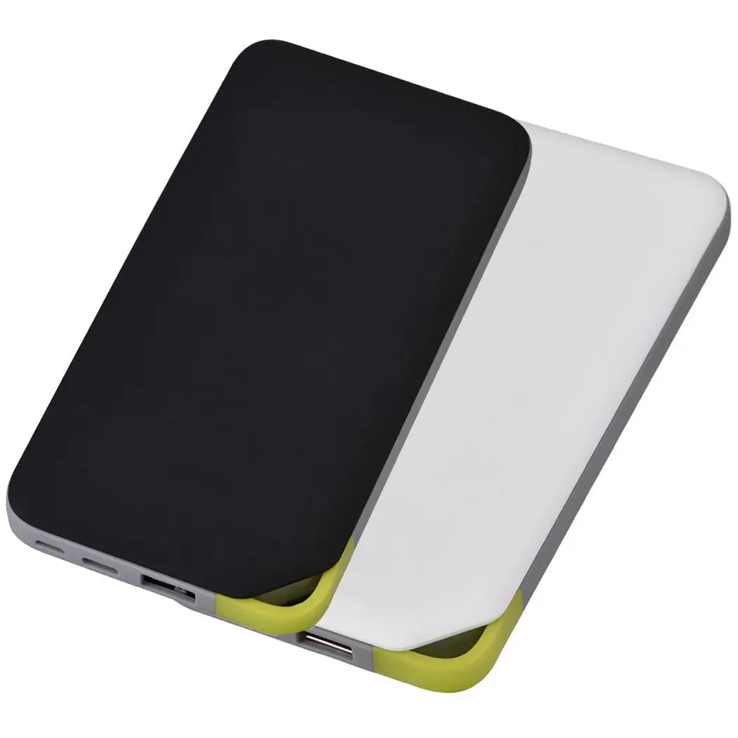 

8000mAh/10000mAh Portable Power Bank Fast Charging Type-C Micro USB Mobile Power Bank External Battery Charger For iPhone Xiaomi