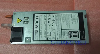 

Free shipping CHUANGYISU for original R520 R620 R720,T620 T420 power supply NTCWP,0YT39Y,GYH9V,L1100E-S0,1100W work well