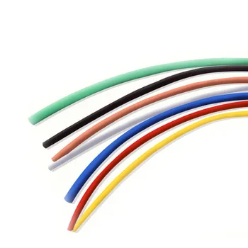 

7 Color 1mm/1.5mm/2mm/2.5mm/3mm/3.5mm/4mm Electronic Heat Shrink Tubing 2:1 Heat Shrinkable Tube 5M