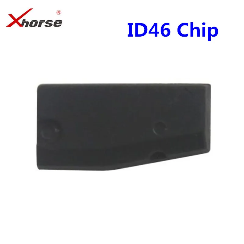

10pieces/lot VVDI 46 Chip ID46 Chip for XHORSE VVDI 46 Transponder Copier Programmer ID46 for VVDI key Tool Free Shipping