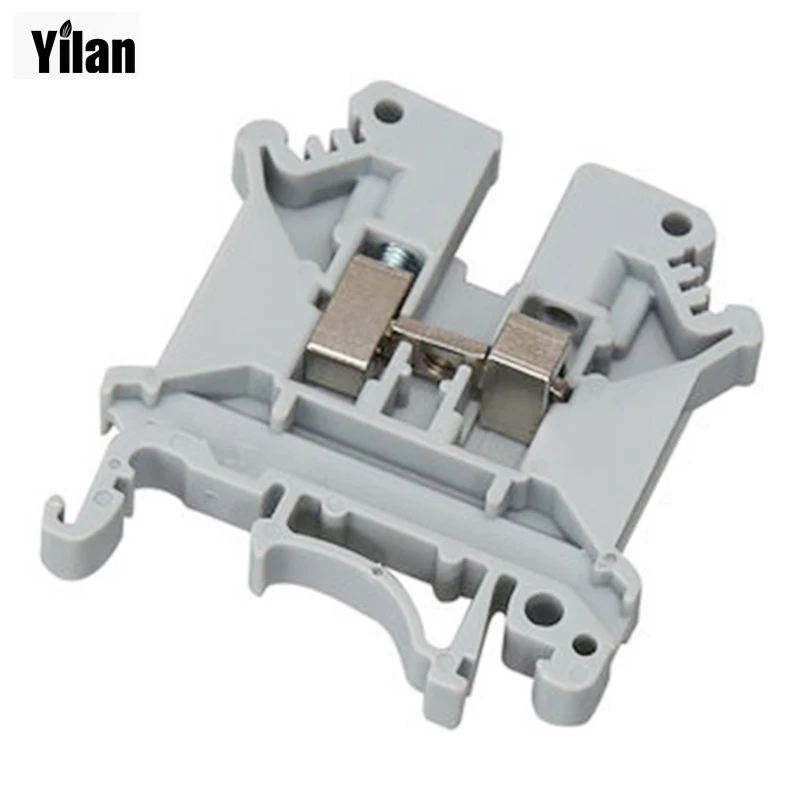 Export Euopea UK 3N DIN rail Terminal blocks 100 pcs/ box Phoenix type