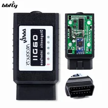 Bluetooth V1.5 сканер для Android OBD2 сканер|elm327 bluetooth v1.5|elm327 bluetoothobd reader
