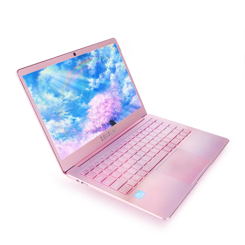 

14inch 8GB RAM 128GB SSD 1920x1080P IPS Screen Intel Quad Core CPU backlit keyboard Metal Ultrabook Notebook Computer Laptop
