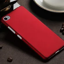 Чехол для lenovo S90, роскошный тонкий жесткий матовый чехол для lenovo S 90 S90T S90U, защитный чехол для телефона, чехол s Shell