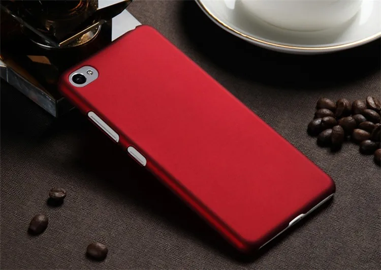 Чехол для Lenovo S90 роскошный тонкий жесткий матовый чехол S 90 S90T S90U защитный