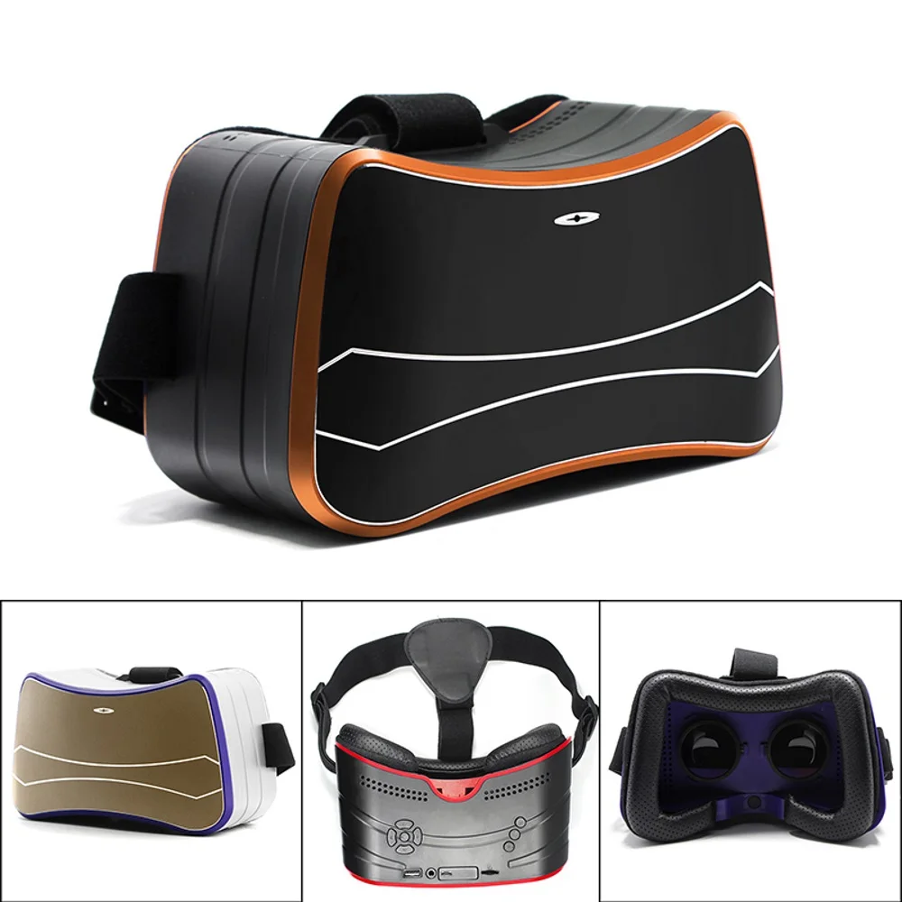 All-in-one ZV15 3D VR BOX Virtual Reality Game Mov...
