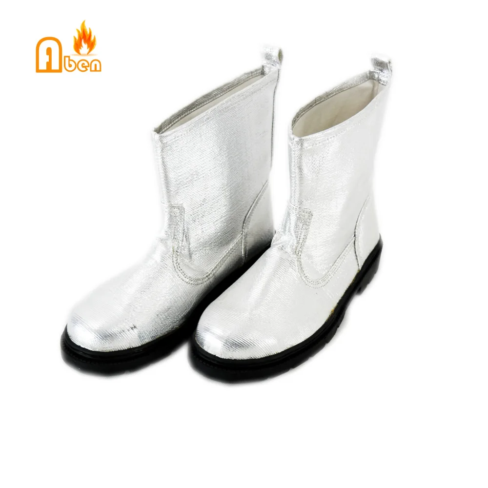 fire resistant safety boots