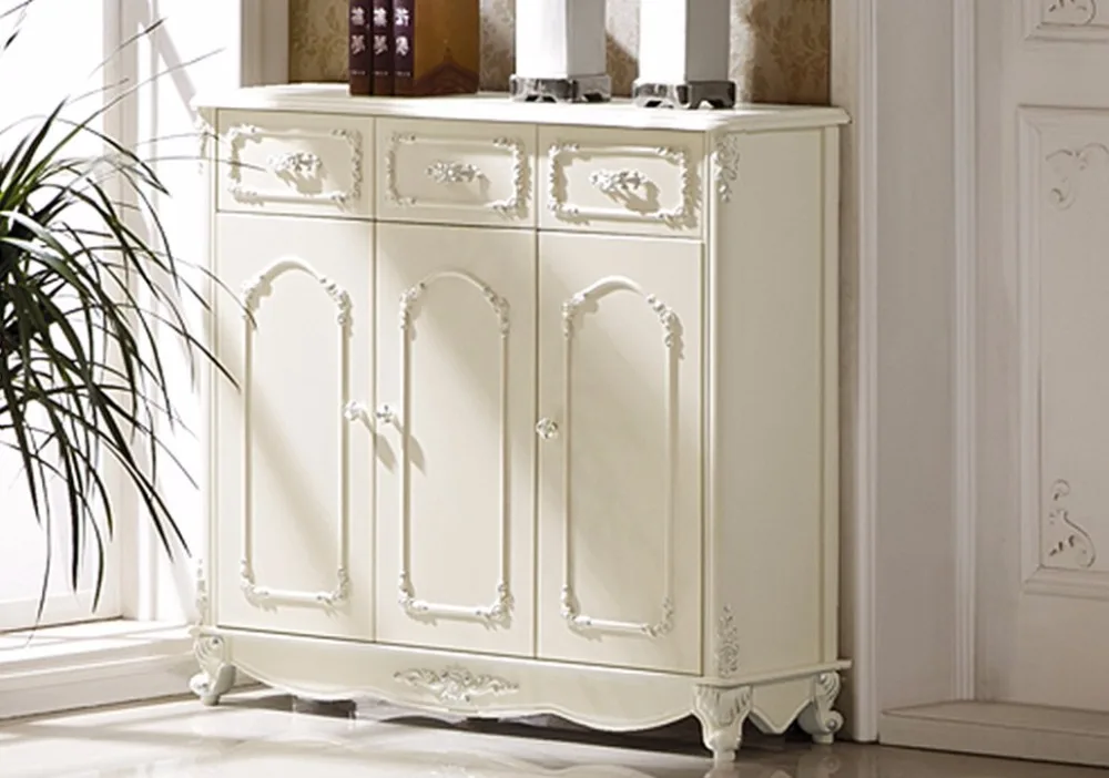 الأبيض خشبي غرفة المعيشة مجموعة طاولة القهوة + نهاية الجدول + حامل تلفاز + طاولة وحدة التحكم صنع في الصين الأثاث