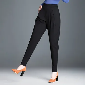 

Harem Pants Sale Vadim 2019 Photo Of Harun Pants Female Spring And Autumn New High-waisted Lady's Loose Trousers Leisure Radish