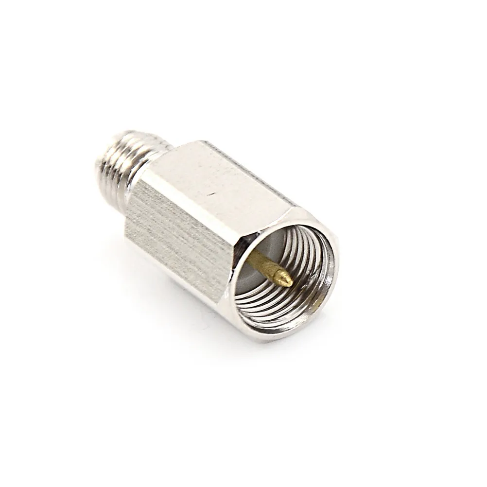 

One Piece FME Male Plug To SMA Female Adapter High Quality RF Coaxial Adapter Connector Parts