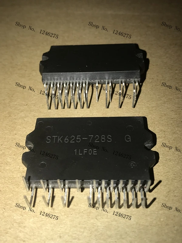 STK625 728M 100% Новый оригинальный|Запасные части| |