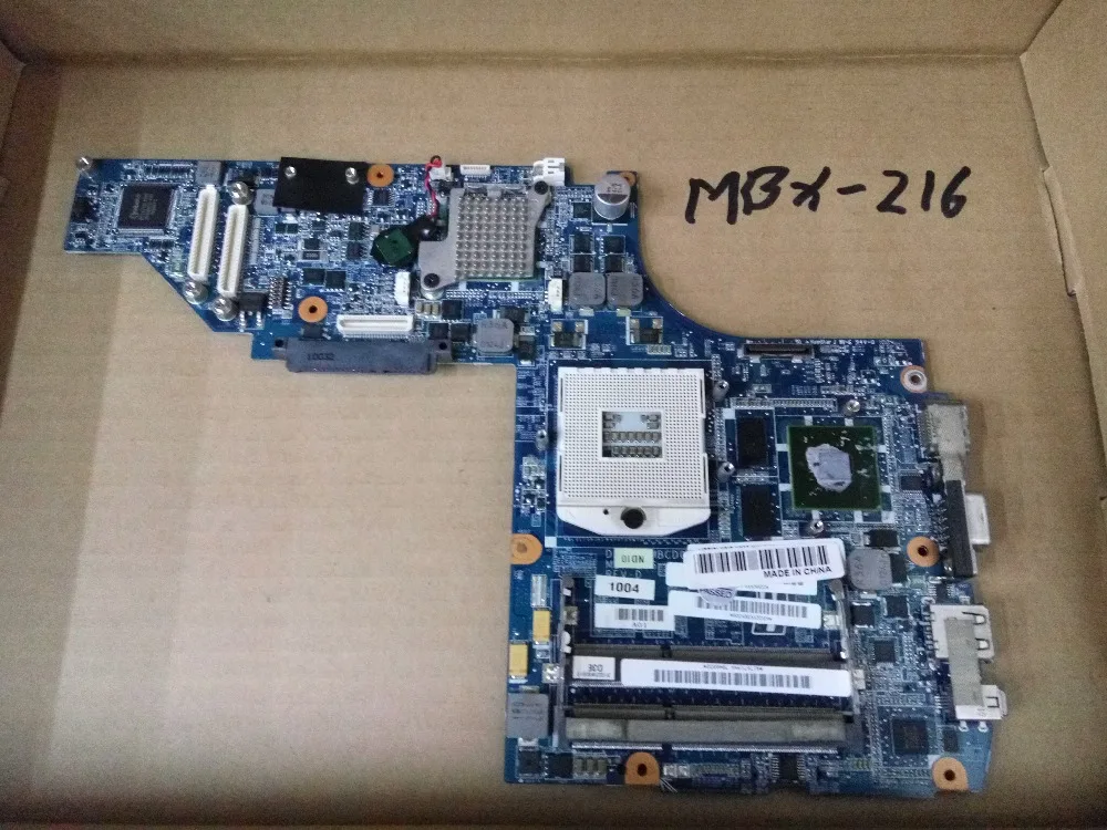 MBX-216 connect board connect with motherboard tested by system lap connect board MBX-216 connect board connect with motherboard tested by system lap connect board