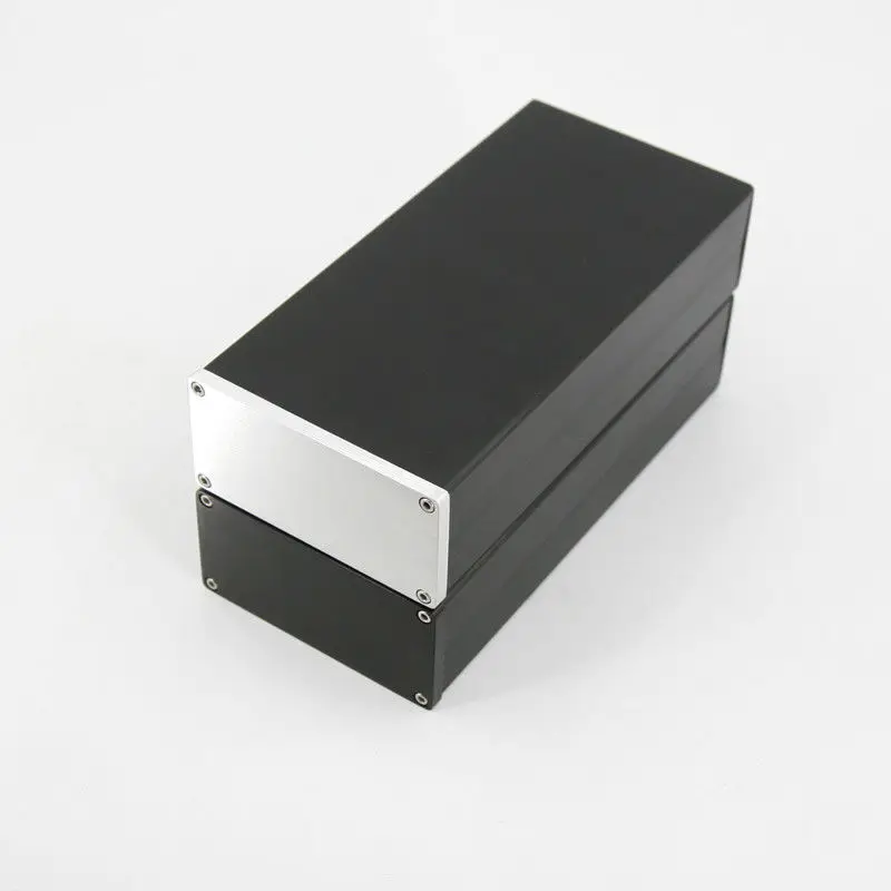 

Мини линейный блок питания ZEROZONE DIY, корпус/ЦАП/предусилитель шасси, 102x50x208 мм, L9-4