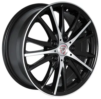 

Disc Wheel NZ SH641 6.5x16/5x114.3 D67.1 ET46 Black