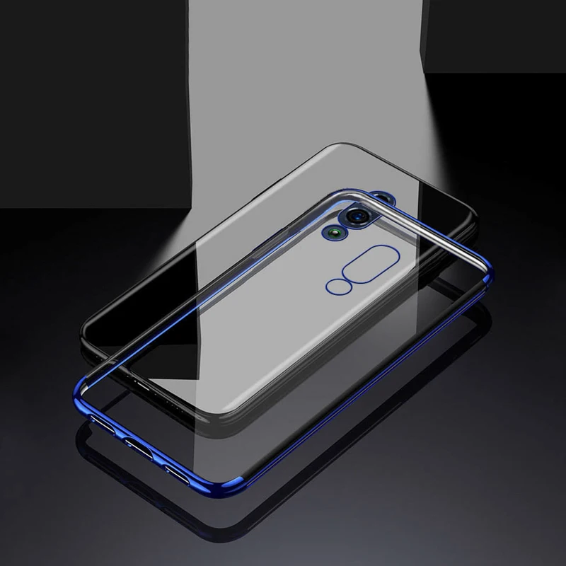 

Case For OPPO Realme 3 Pro Cases Silicon Plated Fundas For OPPO Realme X lite Reno Z 10X R9S R9 R11S R11 Plus R17 Pro Case Cover