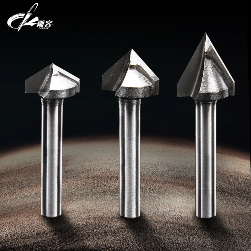 3D Engraving tools milling cutter 1PCS High Quality CNC Engraving
