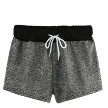 JAYCOSIN женская одежда шорты с эластичной резинкой на талии летние женские шорты модные Повседневное Талия Фитнес спортивные короткие штаны