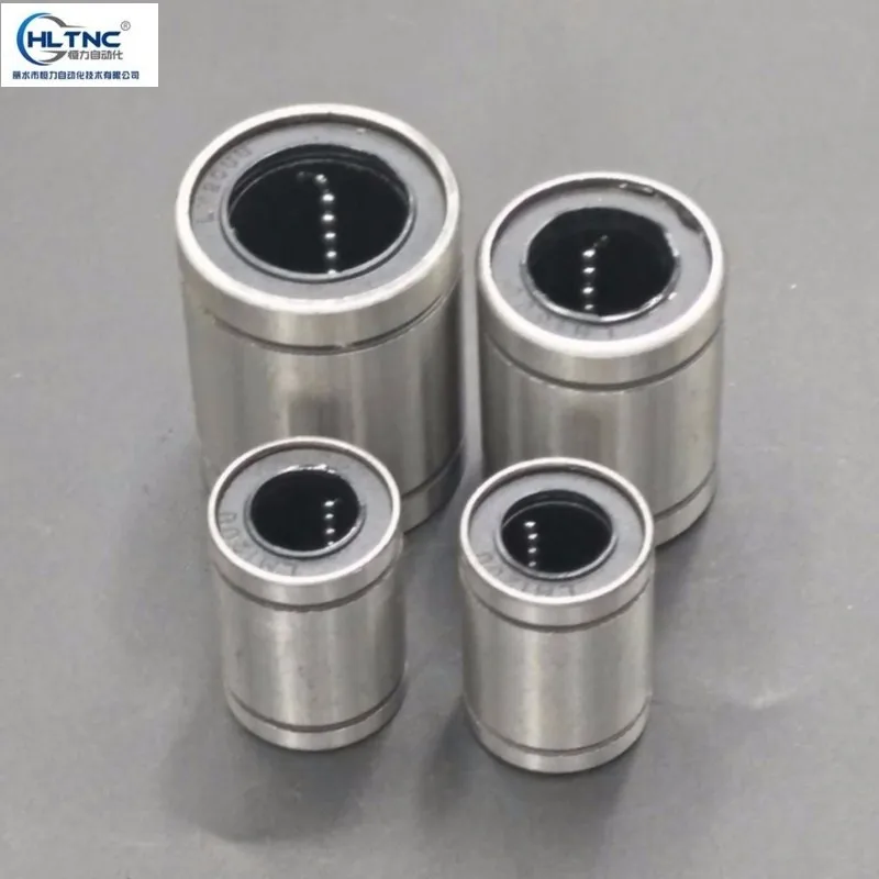 

10PCS 3D Printer Parts LM8SUU 8mm 8 mm x 15 mm x 17 mm Linear Ball Bearing for Makerbot Reprap Prusa i3 3D Printer Kit