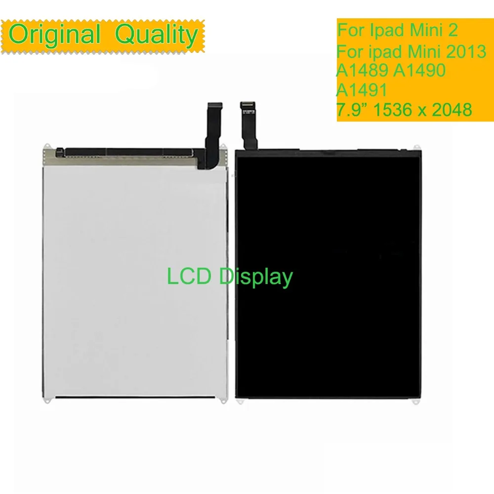 LCD Touch Screen Digitizer Replacement For iPad Mini 2 A1489 A1490 A1491 Lot