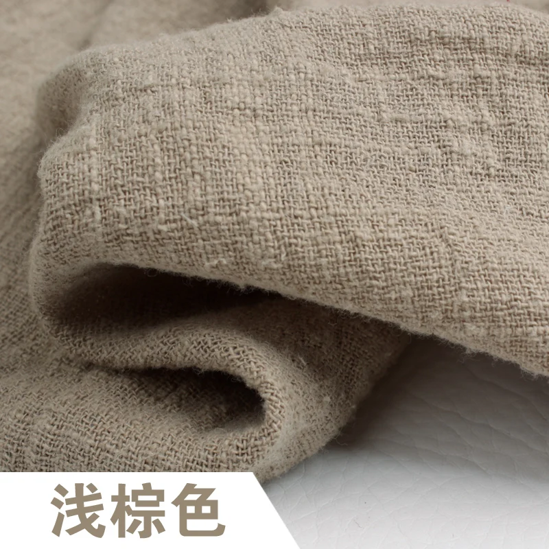 Buulqo тонкая хлопковая ткань для летней модной одежды, материал для рукоделия, хлопчатобумажная ткань 50*135 см - Цвет: see chart