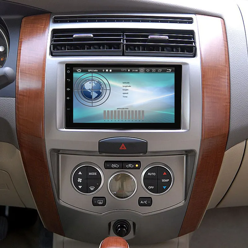 Авторадио 2 din Android 8 0 Автомагнитола для Nissan Note Xtrail Qashqai Almera мультимедиа аудио