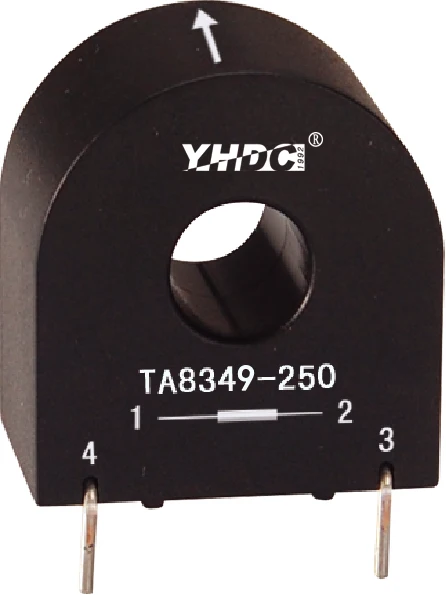

Free Shipping TA8349N-250 1:2500 0-40A/0-16mA current sensor TA8349N-250