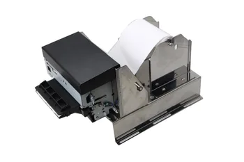 

80mm kiosk printing mechanism with power supply high speed thermal receipt kiosk printer
