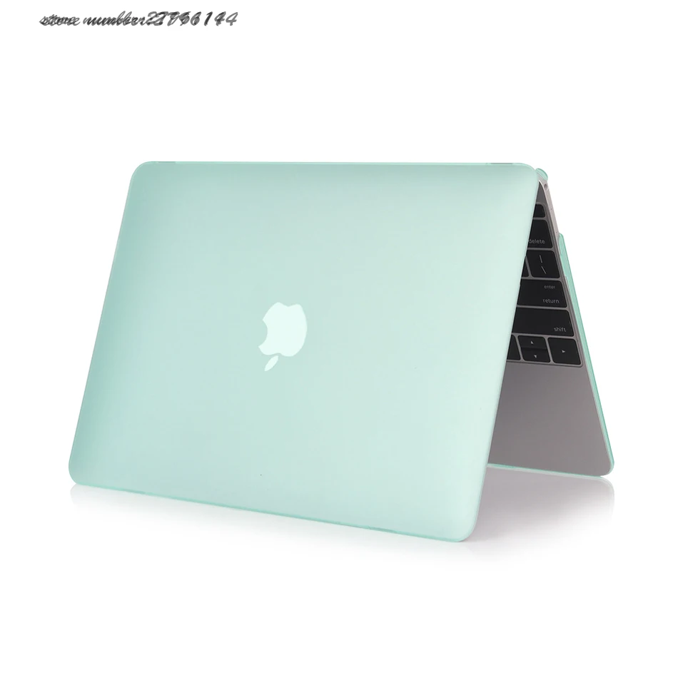 Чехол для ноутбука Apple Macbook Air 13 A1932 Pro retina 11 12 13 13,3 15 сенсорная панель для Macbook Air 13 A1396 A1466+ крышка клавиатуры