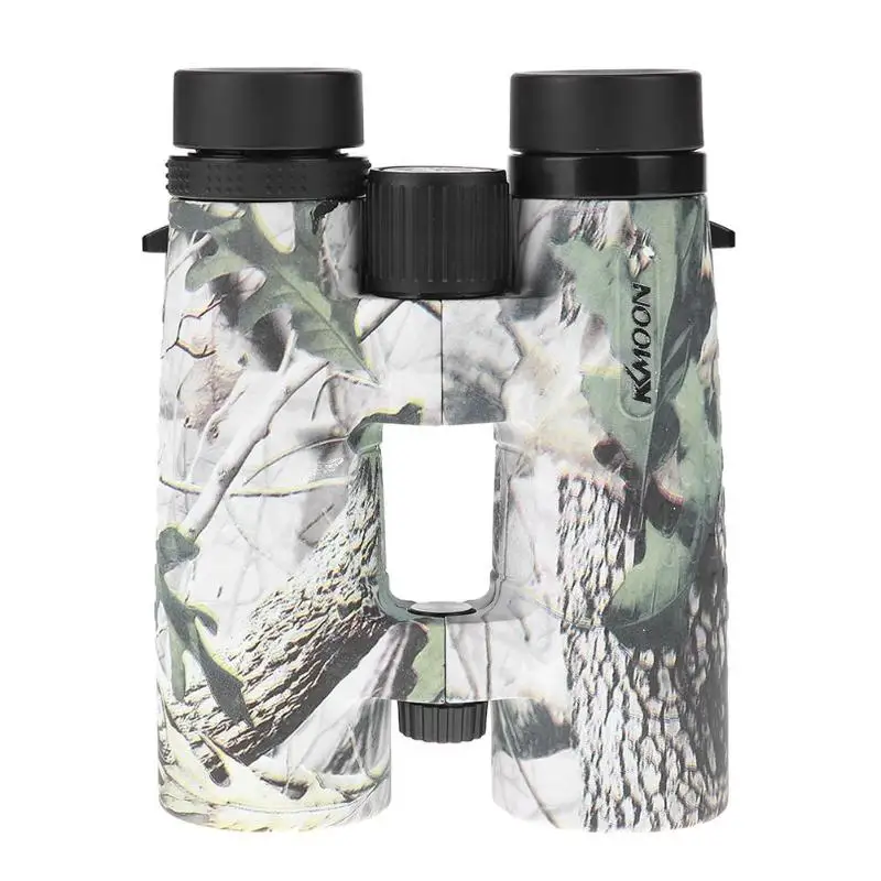 

Outdoor 8X42 High Magnification HD Night Vision Zoom Waterproof Handheld Binocular Telescope for Bird watching Hiking Hunting