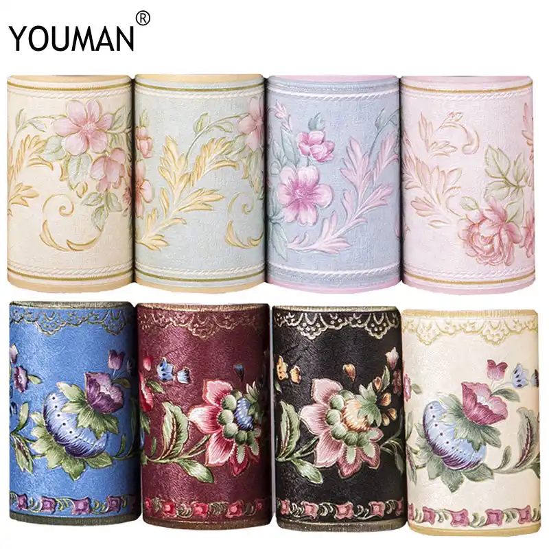 Youman Waist Line Wall Sticker Kitchen Waistline Bathroom