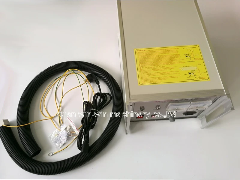 HW 2001 1.5KW 2002 HW2002 AC 220V 2KW обработки коронным разрядом контроллер полиэтиленовой