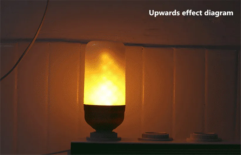 E27 flame lamp (14)