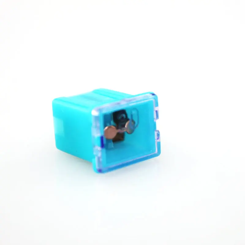 6pcs Auto weiblich Push-in Patrone Sicherungen 32v 20a 25a 30a 40a 50a 60a