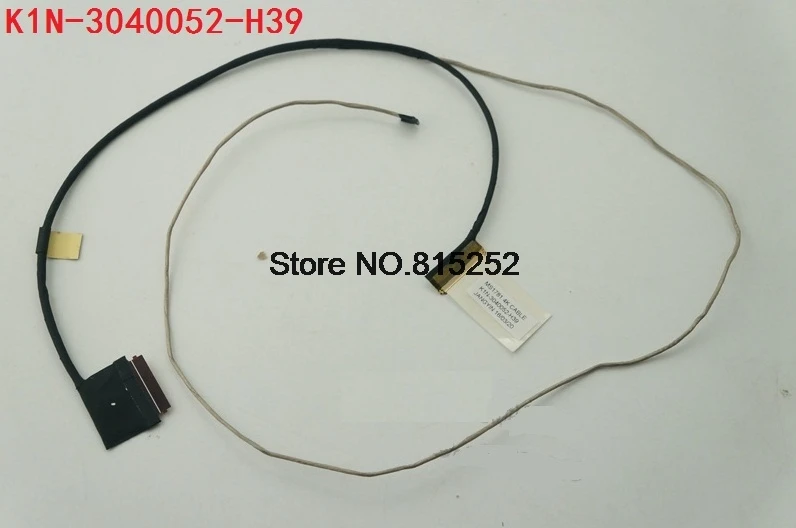 

Laptop LCD LVDS Cable For MSI GT72 GT72S 6QD GT72VR 6RD 1781 1782 MS1781 4K K1N-3040052-H39/EDP K1N-3040023-H39