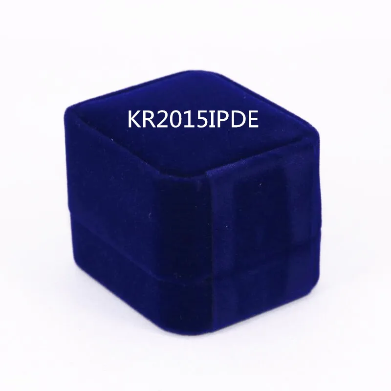 Американский размер от 7 до 15 Заводская цена KR015IPDE кольцо гравировка внутри витрина Прямая