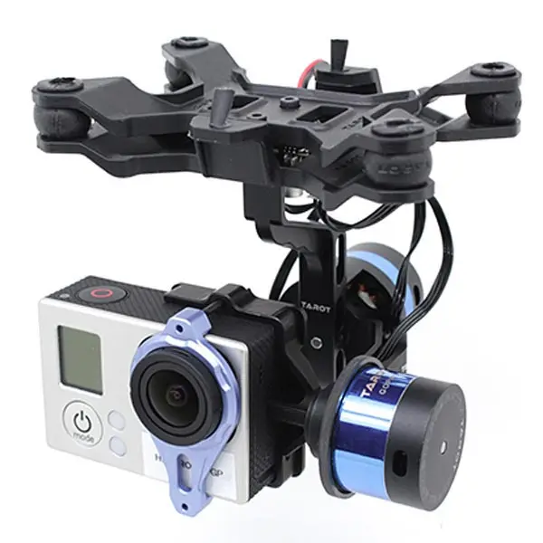 подвес gopro. Dji rc1b инструкция. Tarot gopro hero3 запчасти. квадрокоптер фантом гоупро. подвес gopro.