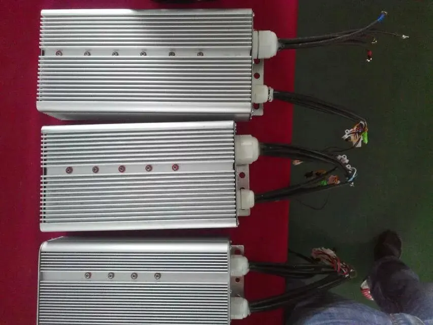 Snelle Verzending 3000 W 60 V Max 90A DC borstelloze motor controller E-bike elektrische fiets snelheid controle