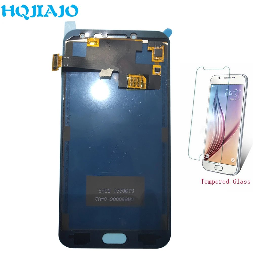

LCD Screen For Samsung J400 J4 Adjust LCD Display Touch Screen Digitizer Assembly For Samsung Galaxy J4 J400F