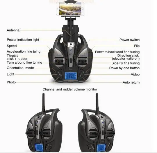 new large Six axis professiona rc drone i7h Drone hold high wifi fpv with hd camera 5mp camera up to 200M VS W609-8 DRONE new large Six axis professiona rc drone i7h Drone hold high wifi fpv with hd camera 5mp camera up to 200M VS W609-8 DRONE