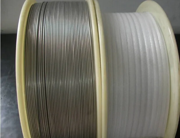 

Dia 2mm grade 2 Titanium Welding wire in coil