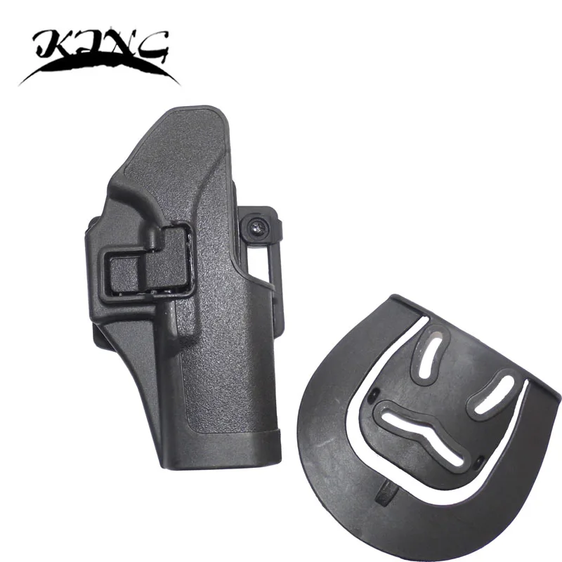 

Wholesale Top Quality Hunting Gun Holster fits Pistol GL 17 19 21 Tactical Gun Accessories
