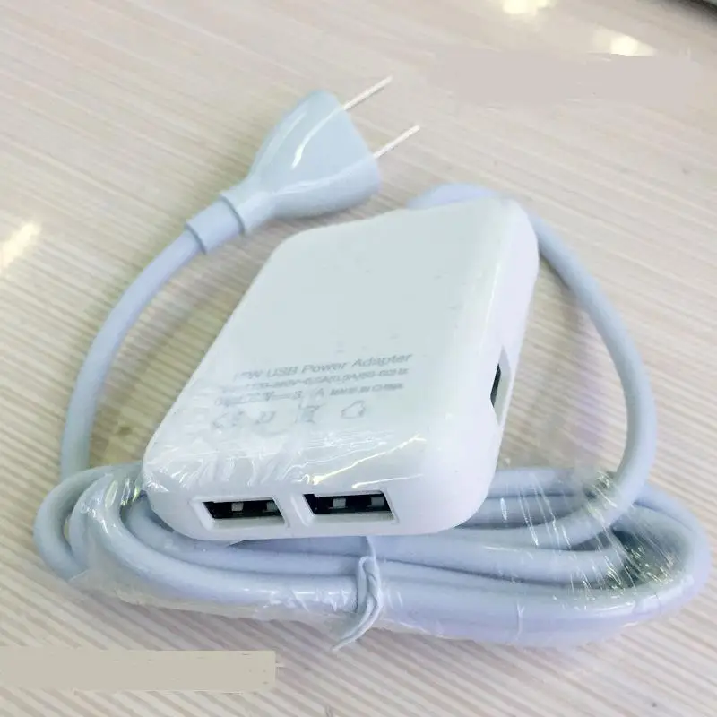 

Portable 3A 4 Port USB Travel Charger EU/US/UK Plug Adapter for Charger for Samsung Xiaomi For iPhone 6 6s Plus 5s