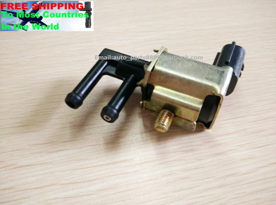 Genuine EGR Purge control switch valve VSV vacuum solenoid NEW!!! K5T48377 | Автомобили и мотоциклы