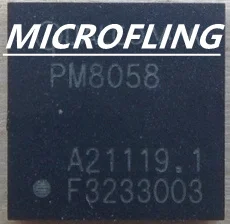 Мобильный источник питания PM8058 8058 1 шт.|ic mobile|ic poweric 8 |