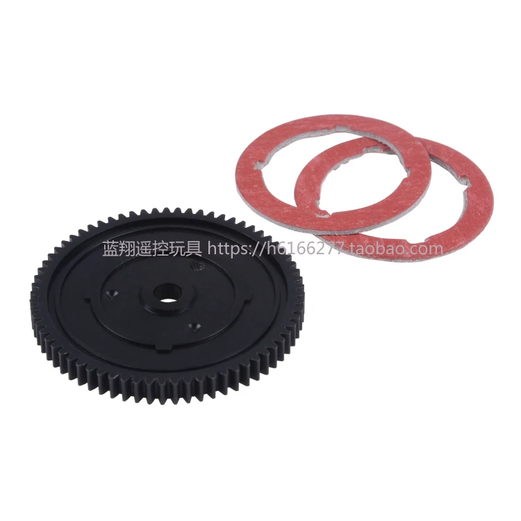 

WLtoys K949 10428 - A B C 4wd 1/10 Scale Rc Car Spare Parts K949-22 A reduction gear